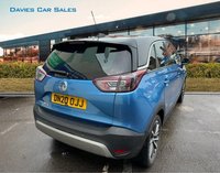 USED 2020 20 VAUXHALL CROSSLAND X 1.2 ELITE NAV 5d 82 BHP 