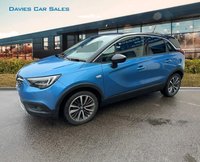 USED 2020 20 VAUXHALL CROSSLAND X 1.2 ELITE NAV 5d 82 BHP 