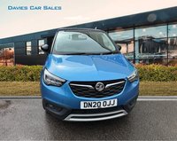 USED 2020 20 VAUXHALL CROSSLAND X 1.2 ELITE NAV 5d 82 BHP 