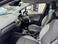 USED 2020 20 VAUXHALL CROSSLAND X 1.2 ELITE NAV 5d 82 BHP 