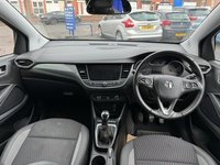 USED 2020 20 VAUXHALL CROSSLAND X 1.2 ELITE NAV 5d 82 BHP 
