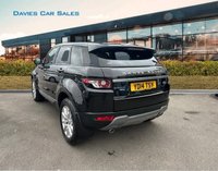 USED 2014 14 LAND ROVER RANGE ROVER EVOQUE 2.2 ED4 PURE TECH 5d 150 BHP 