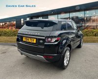 USED 2014 14 LAND ROVER RANGE ROVER EVOQUE 2.2 ED4 PURE TECH 5d 150 BHP 