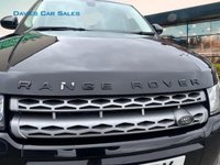 USED 2014 14 LAND ROVER RANGE ROVER EVOQUE 2.2 ED4 PURE TECH 5d 150 BHP 