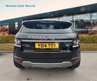 USED 2014 14 LAND ROVER RANGE ROVER EVOQUE 2.2 ED4 PURE TECH 5d 150 BHP 