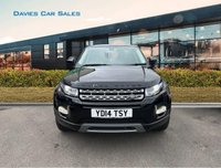 USED 2014 14 LAND ROVER RANGE ROVER EVOQUE 2.2 ED4 PURE TECH 5d 150 BHP 