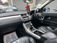 USED 2014 14 LAND ROVER RANGE ROVER EVOQUE 2.2 ED4 PURE TECH 5d 150 BHP 