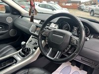 USED 2014 14 LAND ROVER RANGE ROVER EVOQUE 2.2 ED4 PURE TECH 5d 150 BHP 