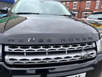 USED 2014 14 LAND ROVER RANGE ROVER EVOQUE 2.2 ED4 PURE TECH 5d 150 BHP 