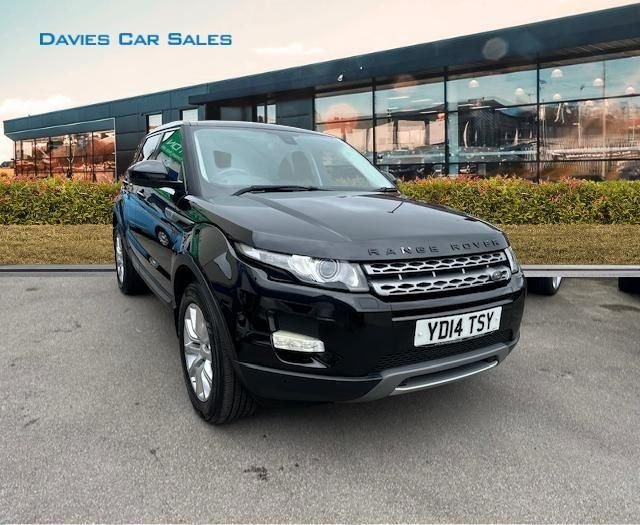 2014 LAND ROVER RANGE ROVER EVOQUE