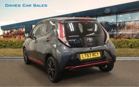 USED 2017 67 TOYOTA AYGO 1.0 VVT-I X-PRESS X-SHIFT 5d 69 BHP 