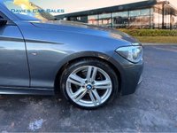 USED 2014 14 BMW 1 SERIES 1.6 116I M SPORT 5d 135 BHP 