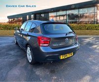 USED 2014 14 BMW 1 SERIES 1.6 116I M SPORT 5d 135 BHP 