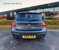 USED 2014 14 BMW 1 SERIES 1.6 116I M SPORT 5d 135 BHP 