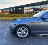 USED 2014 14 BMW 1 SERIES 1.6 116I M SPORT 5d 135 BHP 