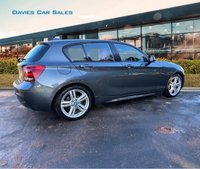 USED 2014 14 BMW 1 SERIES 1.6 116I M SPORT 5d 135 BHP 