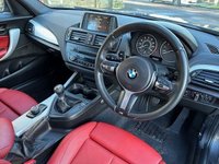 USED 2014 14 BMW 1 SERIES 1.6 116I M SPORT 5d 135 BHP 