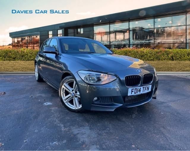 2014 1 SERIES 1.6 116I M SPORT 5D 135 BHP 2014 33,434 MILES 1.60 LTR... photo