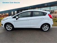 USED 2017 17 FORD FIESTA 1.2 ZETEC 5d 81 BHP Buy Online. Nationwide Delivery. Click Collect Finance available (subject to status)