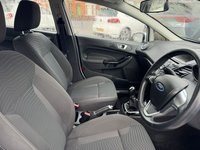 USED 2017 17 FORD FIESTA 1.2 ZETEC 5d 81 BHP Buy Online. Nationwide Delivery. Click Collect Finance available (subject to status)