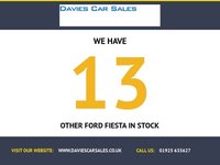 USED 2017 17 FORD FIESTA 1.2 ZETEC 5d 81 BHP Buy Online. Nationwide Delivery. Click Collect Finance available (subject to status)