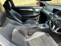 USED 2014 64 MERCEDES-BENZ C-CLASS 1.6 C180 AMG SPORT EDITION 2d 154 BHP 