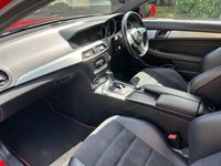 USED 2014 64 MERCEDES-BENZ C-CLASS 1.6 C180 AMG SPORT EDITION 2d 154 BHP 