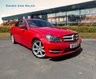 USED 2014 64 MERCEDES-BENZ C-CLASS 1.6 C180 AMG SPORT EDITION 2d 154 BHP 