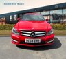 USED 2014 64 MERCEDES-BENZ C-CLASS 1.6 C180 AMG SPORT EDITION 2d 154 BHP 