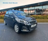 USED 2019 68 PEUGEOT 108 1.0 ACTIVE 5d 72 BHP 
