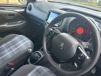 USED 2019 68 PEUGEOT 108 1.0 ACTIVE 5d 72 BHP 