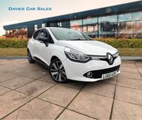 USED 2015 65 RENAULT CLIO 1.5 DYNAMIQUE S NAV DCI 5d 89 BHP 