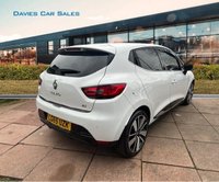 USED 2015 65 RENAULT CLIO 1.5 DYNAMIQUE S NAV DCI 5d 89 BHP 