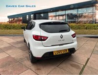 USED 2015 65 RENAULT CLIO 1.5 DYNAMIQUE S NAV DCI 5d 89 BHP 