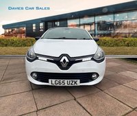USED 2015 65 RENAULT CLIO 1.5 DYNAMIQUE S NAV DCI 5d 89 BHP 