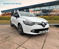 USED 2015 65 RENAULT CLIO 1.5 DYNAMIQUE S NAV DCI 5d 89 BHP 