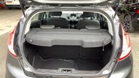 USED 2016 66 FORD FIESTA 1.2 ZETEC 5d 81 BHP 