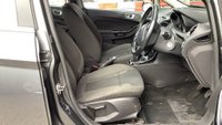 USED 2016 66 FORD FIESTA 1.2 ZETEC 5d 81 BHP 