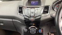 USED 2016 66 FORD FIESTA 1.2 ZETEC 5d 81 BHP 