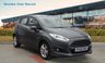 USED 2016 66 FORD FIESTA 1.2 ZETEC 5d 81 BHP 