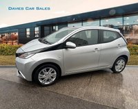 USED 2016 16 TOYOTA AYGO 1.0 VVT-I X-PRESSION 5d 69 BHP 