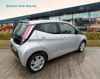 USED 2016 16 TOYOTA AYGO 1.0 VVT-I X-PRESSION 5d 69 BHP 