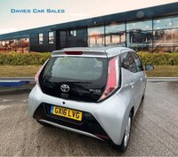 USED 2016 16 TOYOTA AYGO 1.0 VVT-I X-PRESSION 5d 69 BHP 