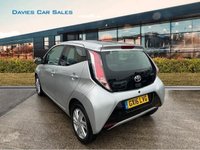 USED 2016 16 TOYOTA AYGO 1.0 VVT-I X-PRESSION 5d 69 BHP 