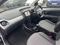 USED 2016 16 TOYOTA AYGO 1.0 VVT-I X-PRESSION 5d 69 BHP 