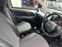 USED 2016 16 TOYOTA AYGO 1.0 VVT-I X-PRESSION 5d 69 BHP 