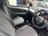 USED 2016 16 TOYOTA AYGO 1.0 VVT-I X-PRESSION 5d 69 BHP 