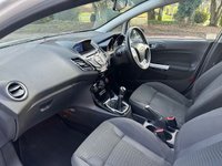 USED 2016 66 FORD FIESTA 1.0 ZETEC WHITE EDITION AUTUMN 5d 99 BHP 