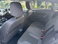 USED 2016 66 FORD FIESTA 1.0 ZETEC WHITE EDITION AUTUMN 5d 99 BHP 