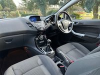 USED 2016 66 FORD FIESTA 1.0 ZETEC WHITE EDITION AUTUMN 5d 99 BHP 